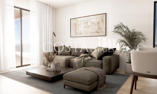 New Build - Apartments -
Finestrat