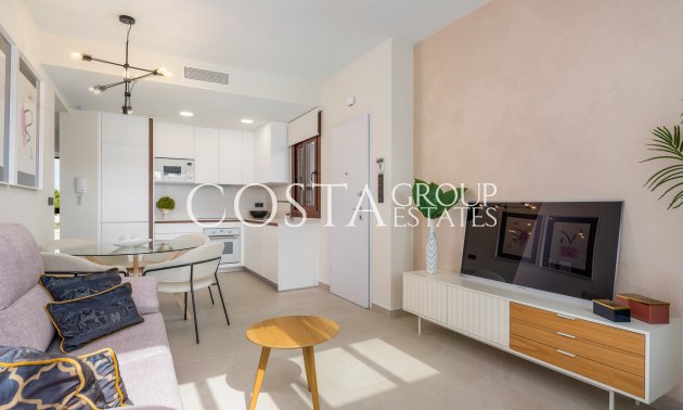 Neue Gebäude - Apartments -
Torrevieja