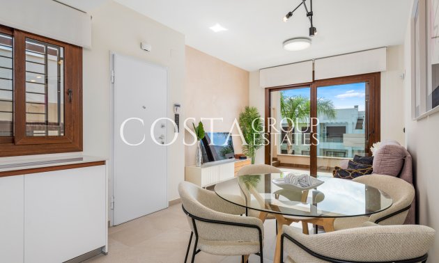 Neue Gebäude - Apartments -
Torrevieja