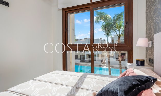 Neue Gebäude - Apartments -
Torrevieja