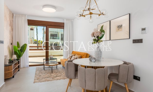 Neue Gebäude - Apartments -
Torrevieja