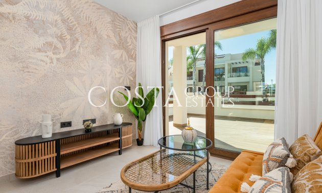 Neue Gebäude - Apartments -
Torrevieja