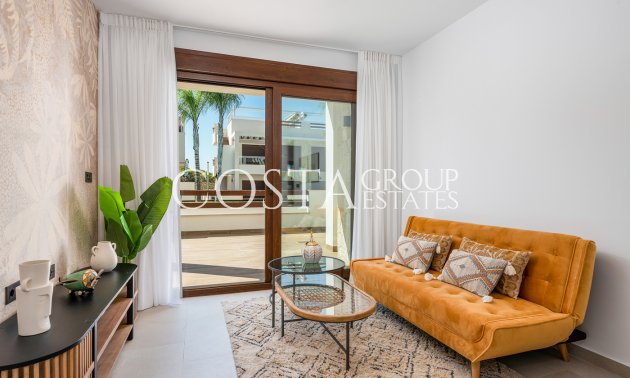 Neue Gebäude - Apartments -
Torrevieja