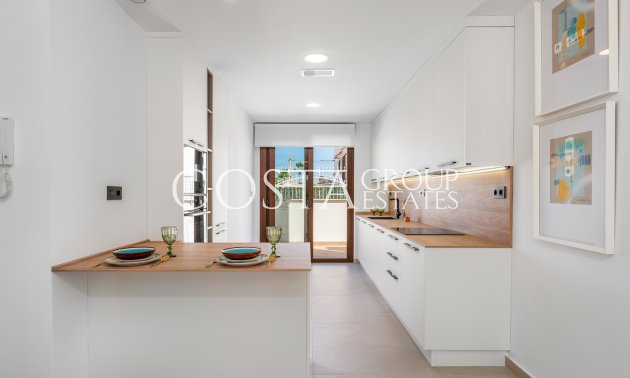 Neue Gebäude - Apartments -
Torrevieja