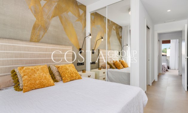Neue Gebäude - Apartments -
Torrevieja