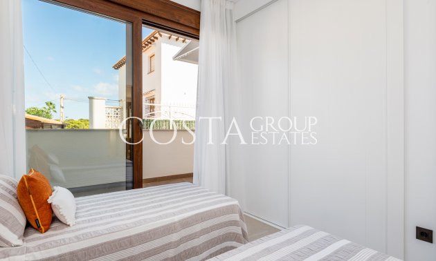 Neue Gebäude - Apartments -
Torrevieja