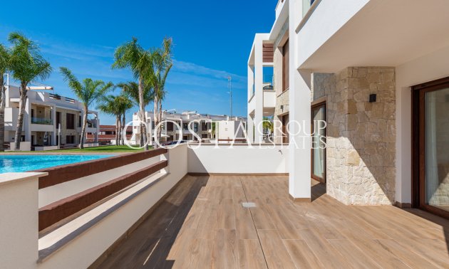 Neue Gebäude - Apartments -
Torrevieja