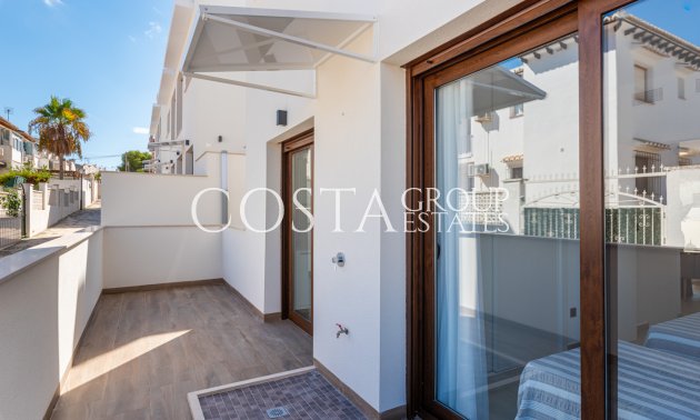 Neue Gebäude - Apartments -
Torrevieja