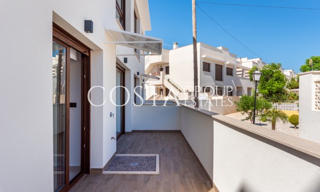 Neue Gebäude - Apartments -
Torrevieja