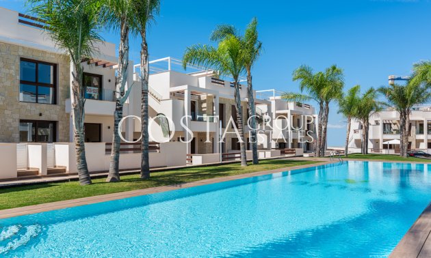 Neue Gebäude - Apartments -
Torrevieja