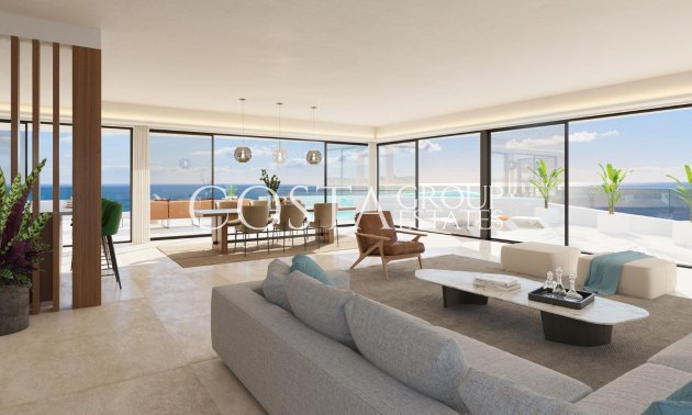 Nieuwbouw Woningen - Apartments -
Fuengirola