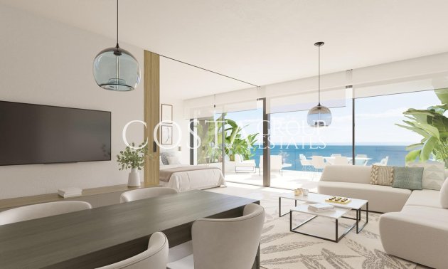 Nieuwbouw Woningen - Apartments -
Fuengirola