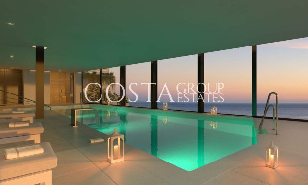 Nieuwbouw Woningen - Apartments -
Fuengirola