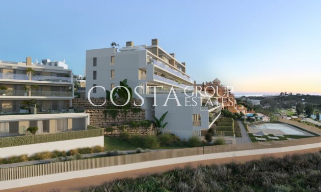 New Build - Apartments -
Estepona