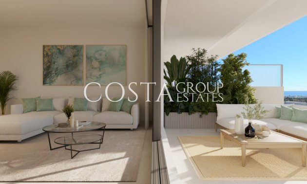 New Build - Apartments -
Estepona