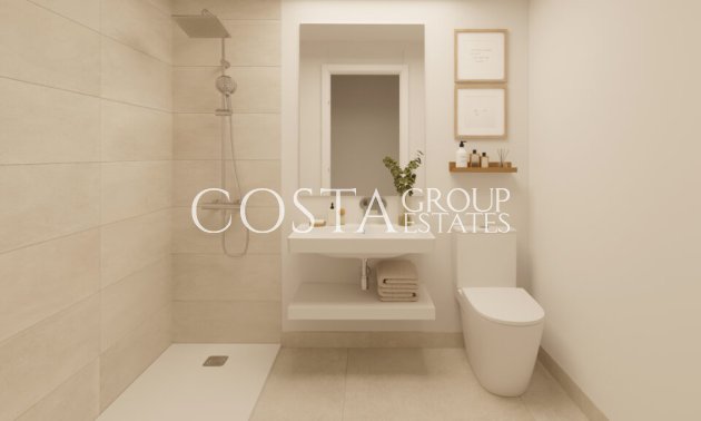 New Build - Apartments -
Estepona
