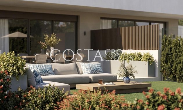 New Build - House -
Fuengirola - Higueron