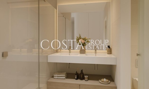 New Build - House -
Fuengirola - Higueron