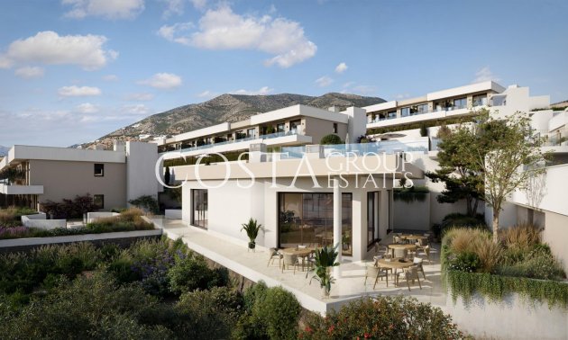 New Build - House -
Fuengirola - Higueron