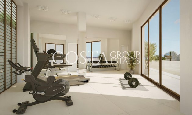 New Build - House -
Fuengirola - Higueron