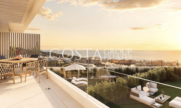 New Build - House -
Fuengirola - Higueron