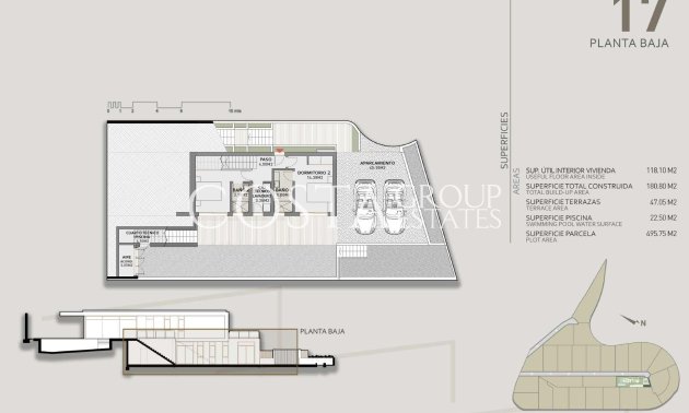 Nouvelle construction - Villa -
Benidorm - Rincón de Loix