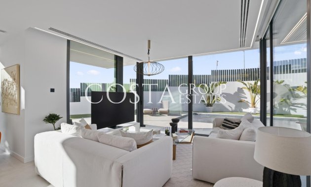 Nouvelle construction - Villa -
Benidorm - Rincón de Loix