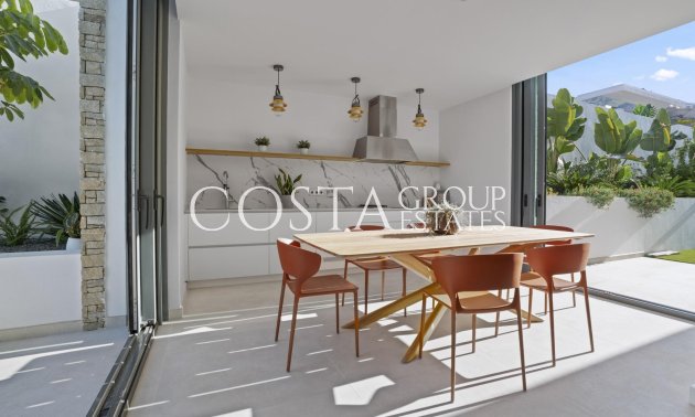 Nouvelle construction - Villa -
Benidorm - Rincón de Loix