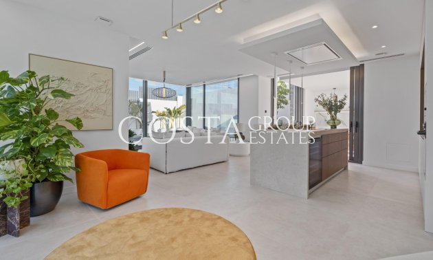Nouvelle construction - Villa -
Benidorm - Rincón de Loix