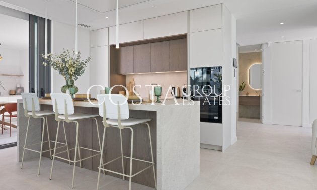 Nouvelle construction - Villa -
Benidorm - Rincón de Loix