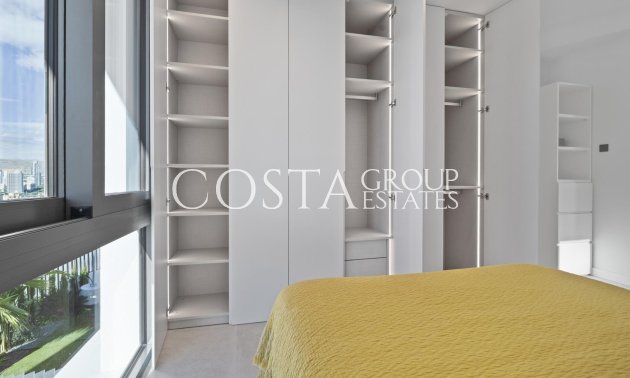 Nouvelle construction - Villa -
Benidorm - Rincón de Loix