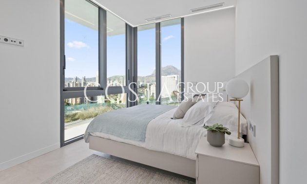 Nouvelle construction - Villa -
Benidorm - Rincón de Loix