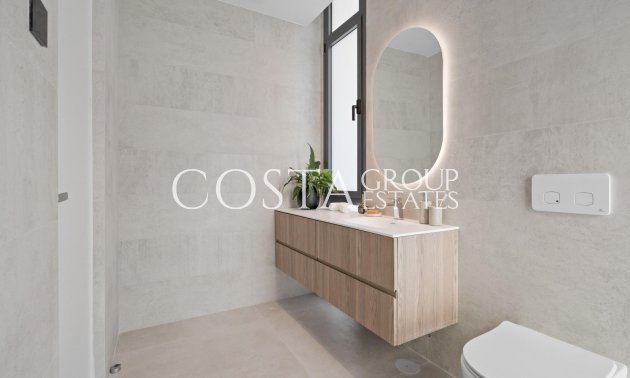 Nouvelle construction - Villa -
Benidorm - Rincón de Loix
