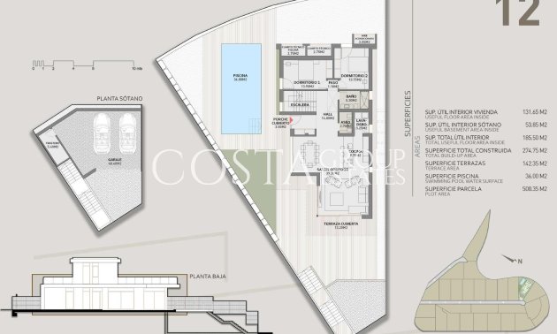 Nouvelle construction - Villa -
Benidorm - Rincón de Loix