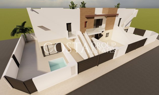 New Build - Apartments -
San Pedro del Pinatar - Lo Pagan