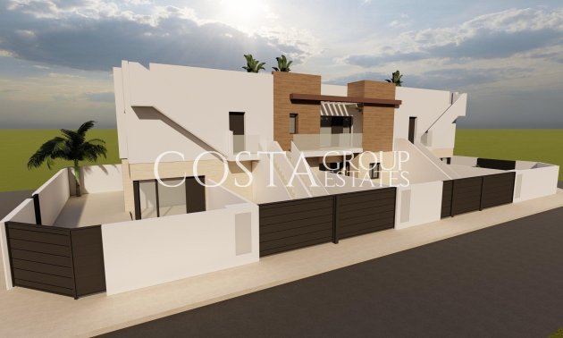 New Build - Apartments -
San Pedro del Pinatar - Lo Pagan