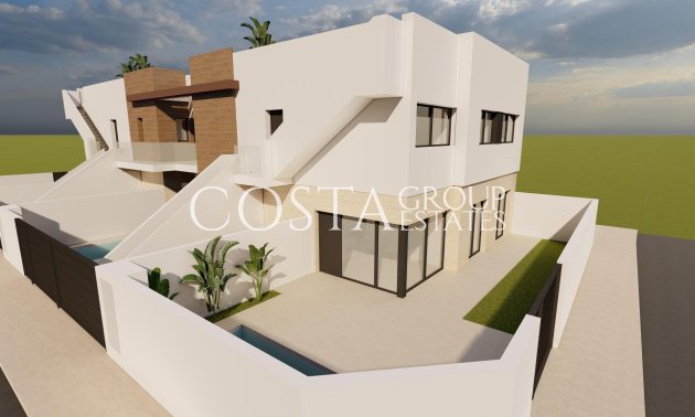 New Build - Apartments -
San Pedro del Pinatar - Lo Pagan