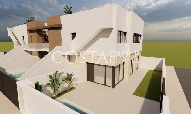 New Build - Apartments -
San Pedro del Pinatar - Lo Pagan
