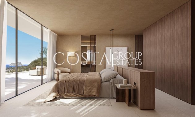 Nouvelle construction - Villa -
Benissa - Montemar