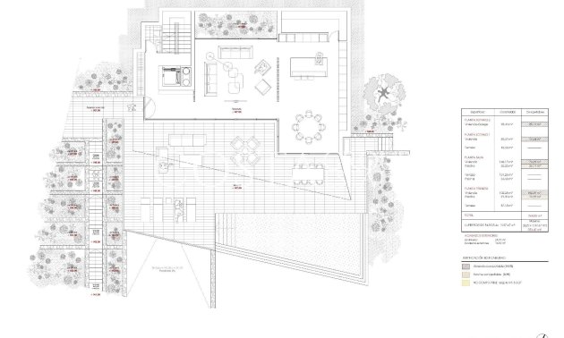 Nouvelle construction - Villa -
Benissa - Montemar