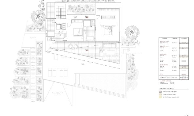 Nouvelle construction - Villa -
Benissa - Montemar