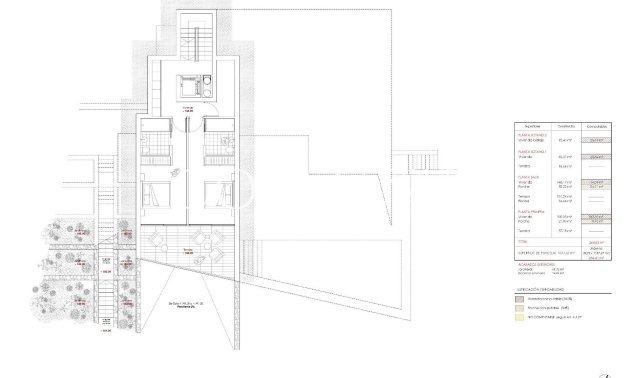 Nouvelle construction - Villa -
Benissa - Montemar