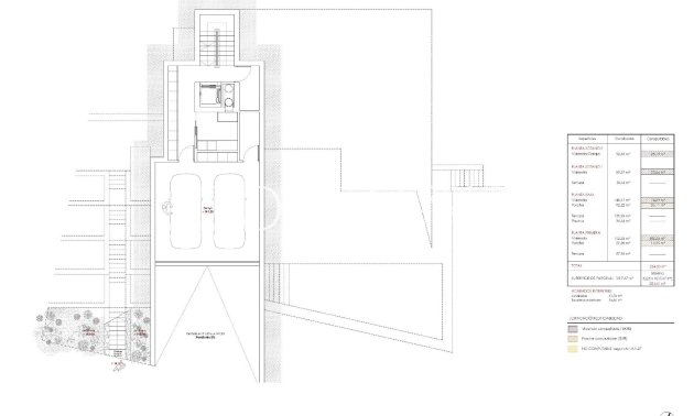 Nouvelle construction - Villa -
Benissa - Montemar