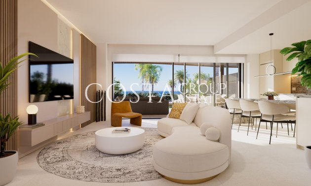 Nieuwbouw Woningen - Apartments -
Fuengirola - Higueron