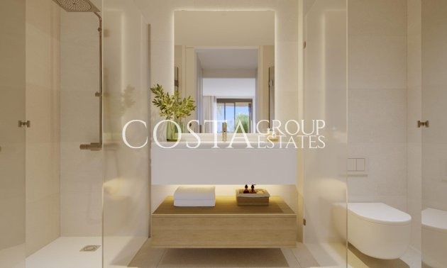 Nieuwbouw Woningen - Apartments -
Fuengirola - Higueron