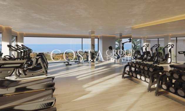 Nieuwbouw Woningen - Apartments -
Fuengirola - Higueron