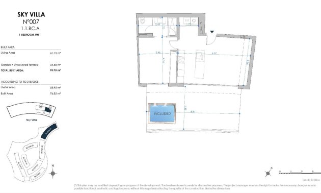 Nieuwbouw Woningen - Apartments -
Fuengirola - Higueron