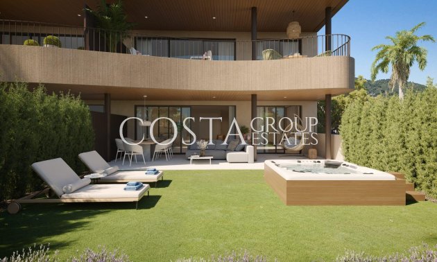 Nieuwbouw Woningen - Apartments -
Fuengirola - Higueron