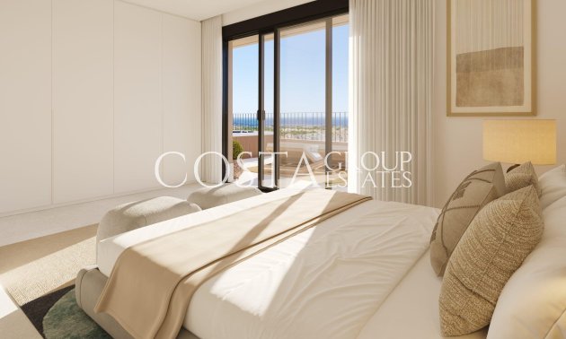Nieuwbouw Woningen - Apartments -
Fuengirola - Higueron