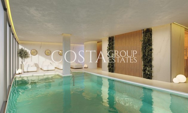 Nieuwbouw Woningen - Apartments -
Fuengirola - Higueron